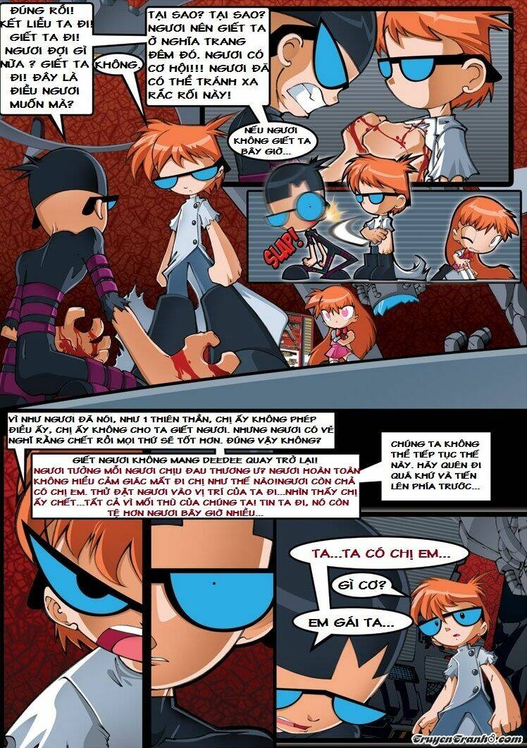 Powerpuff Girls Doujinshi [Chap 1-10] - Page 17