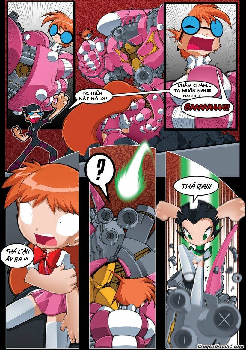 Powerpuff Girls Doujinshi [Chap 1-10] - Page 20