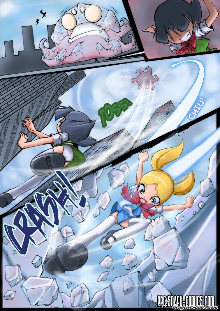 Powerpuff Girls Doujinshi [Chap 1-10] - Page 41