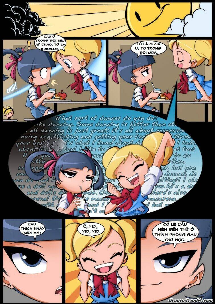 Powerpuff Girls Doujinshi [Chap 1-10] - Page 46