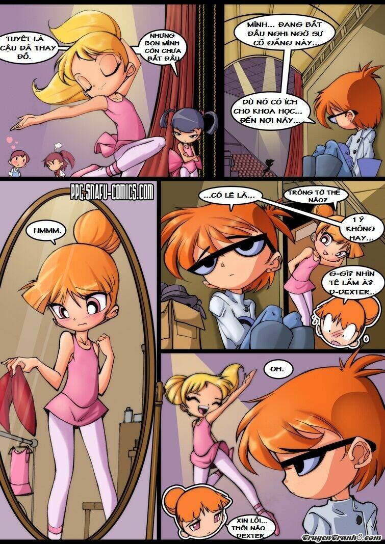 Powerpuff Girls Doujinshi [Chap 1-10] - Page 49