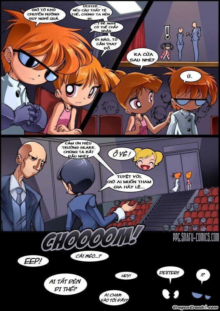 Powerpuff Girls Doujinshi [Chap 1-10] - Page 51