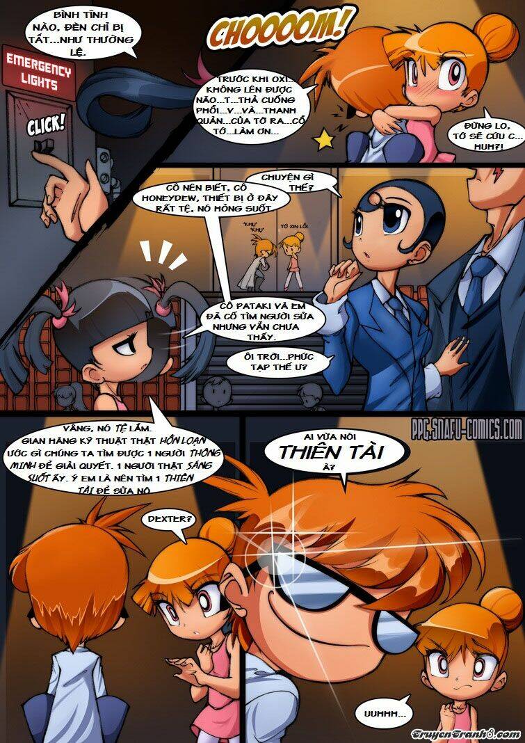 Powerpuff Girls Doujinshi [Chap 1-10] - Page 52