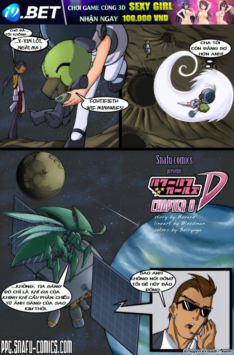 Powerpuff Girls Doujinshi [Chap 1-10] - Page 72