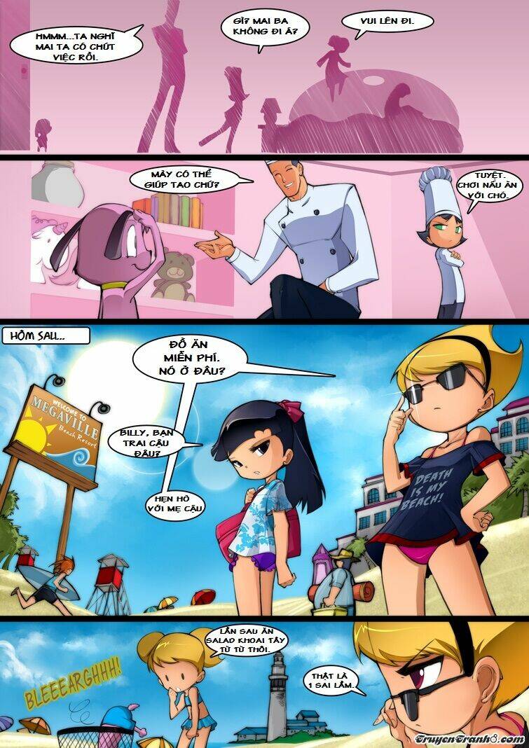 Powerpuff Girls Doujinshi [Chap 1-10] - Page 83