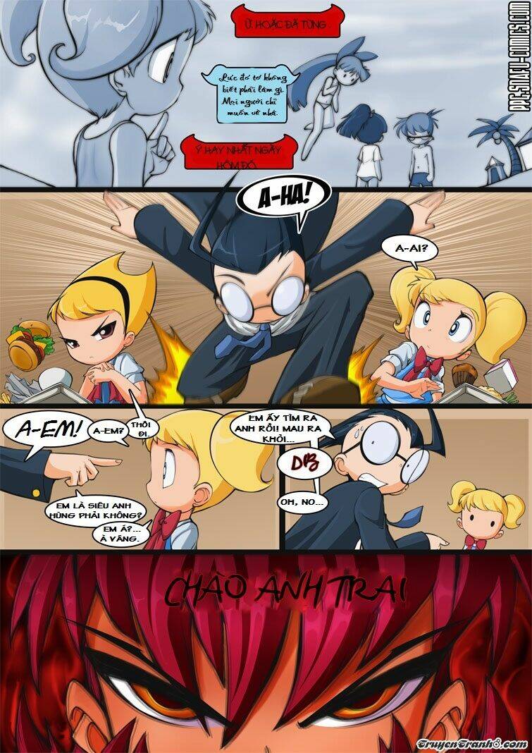 Powerpuff Girls Doujinshi [Chap 1-10] - Page 87