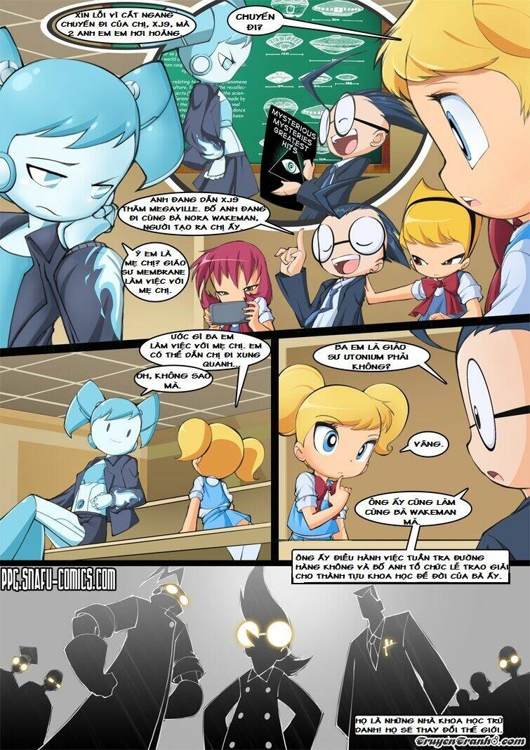 Powerpuff Girls Doujinshi [Chap 1-10] - Page 89