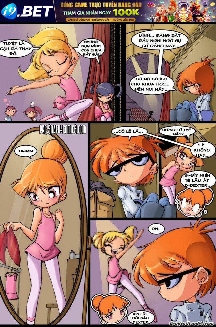 Powerpuff Girls Doujinshi [Chap 1-10] - Page 13