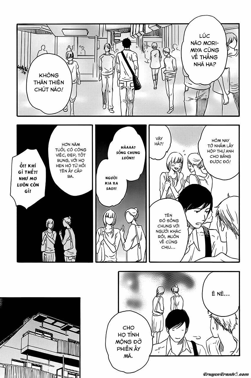 Ato Hitoiki De Ai [Chap 1-7] - Page 7