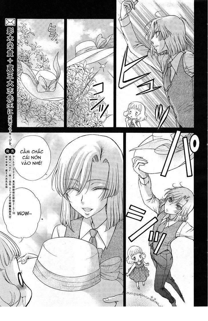 Trang truyện page_22 trong truyện tranh Renai Idenshi Xx - Chapter 11 - truyentvn.net