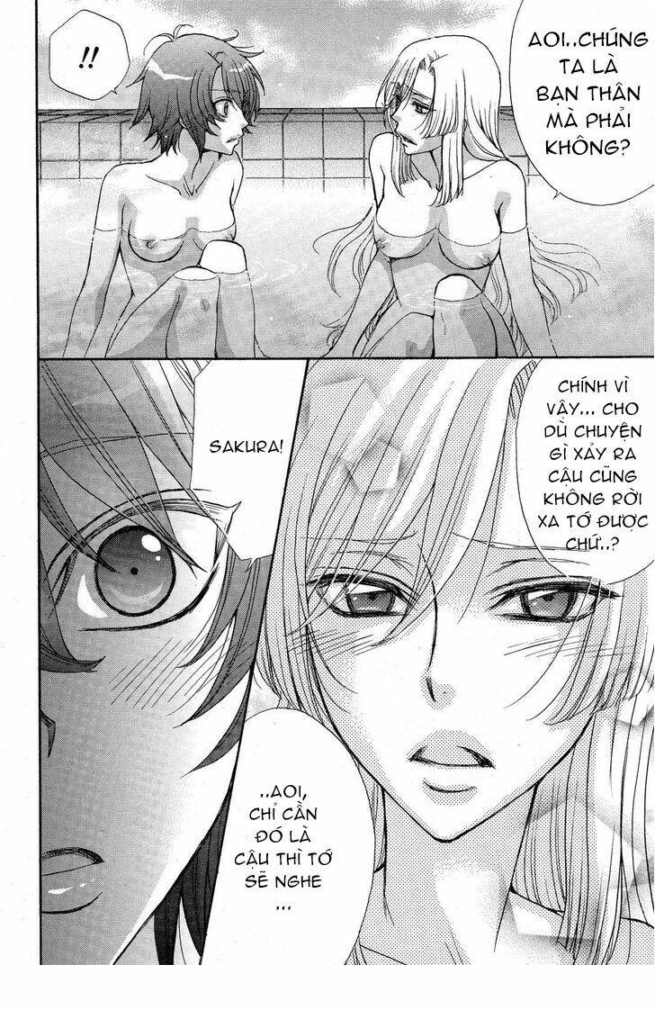 Trang truyện page_7 trong truyện tranh Renai Idenshi Xx - Chapter 11 - truyentvn.net