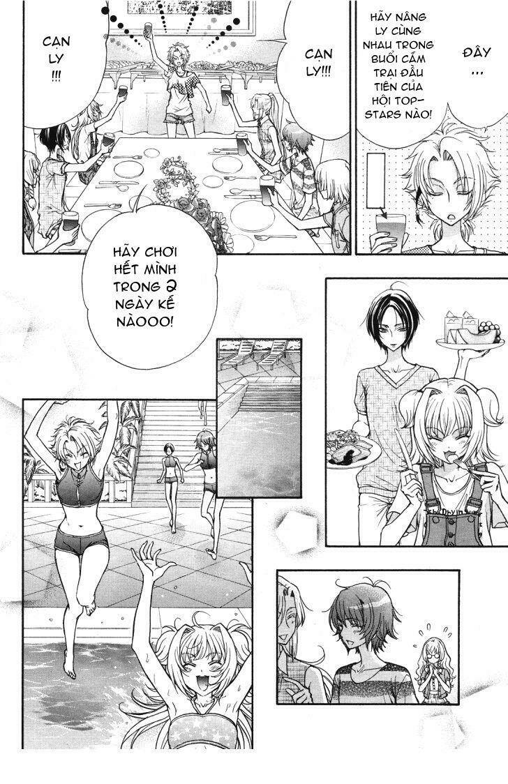 Trang truyện page_10 trong truyện tranh Renai Idenshi Xx - Chapter 13 - truyentvn.net