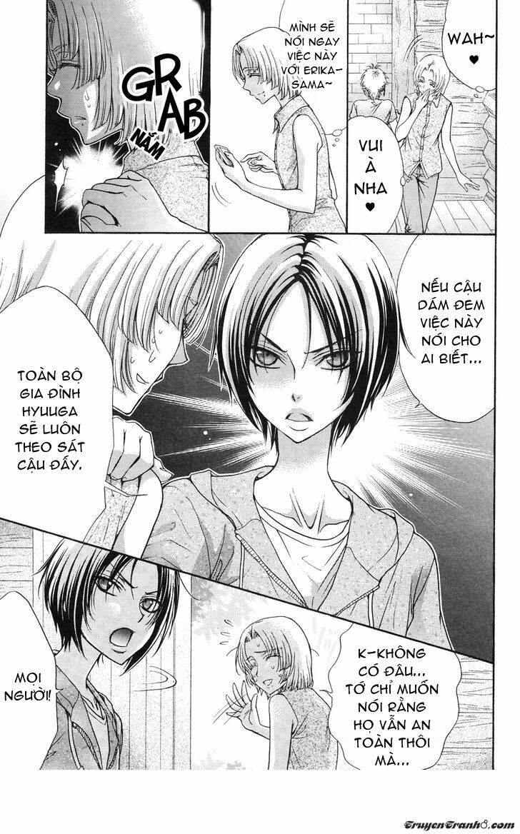 Trang truyện page_6 trong truyện tranh Renai Idenshi Xx - Chapter 15 - truyentvn.net