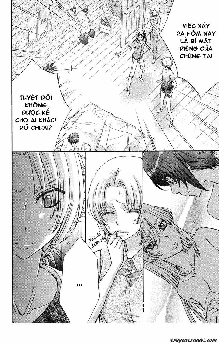 Trang truyện page_7 trong truyện tranh Renai Idenshi Xx - Chapter 15 - truyentvn.net