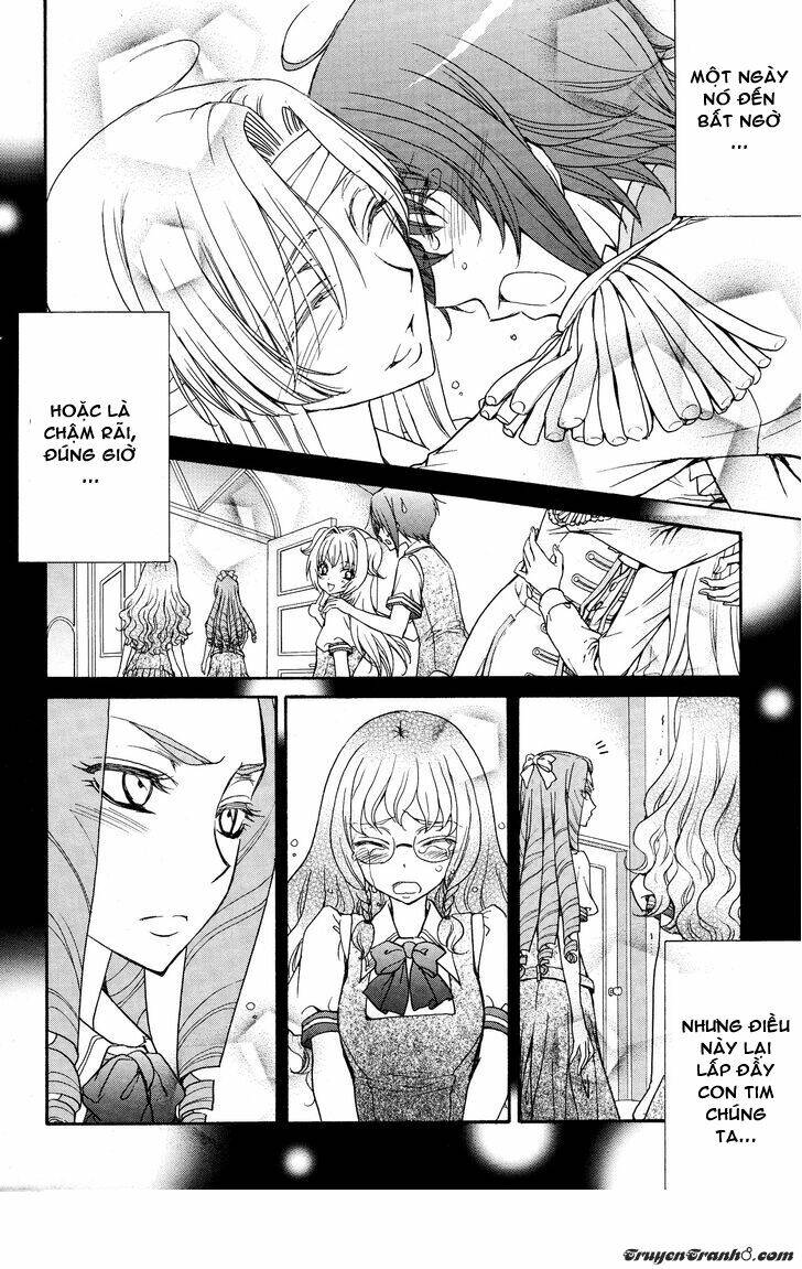 Trang truyện page_20 trong truyện tranh Renai Idenshi Xx - Chapter 17 - truyentvn.net