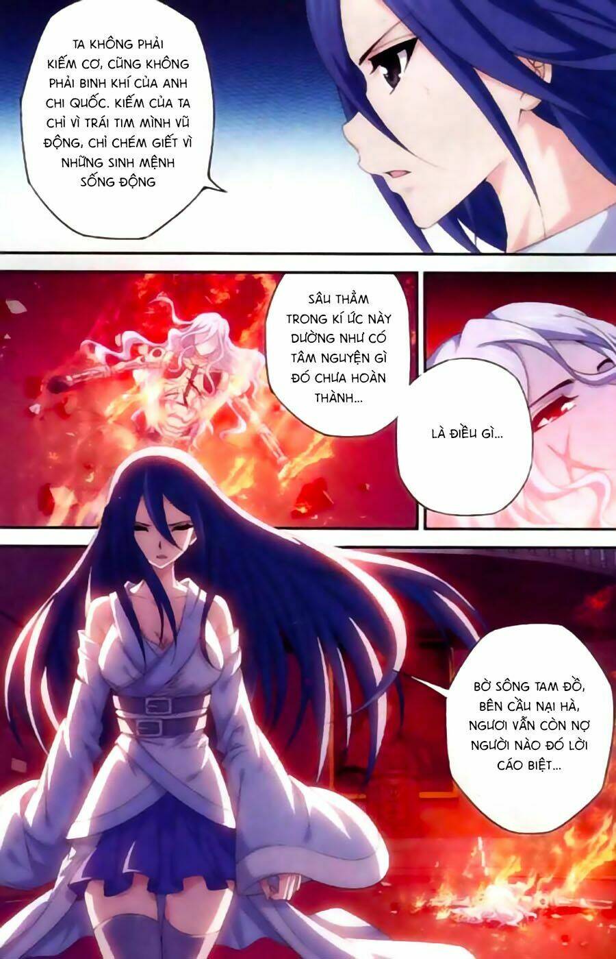 Thâu Tinh Dị Giới Bản [Chap 1-20] - Page 5