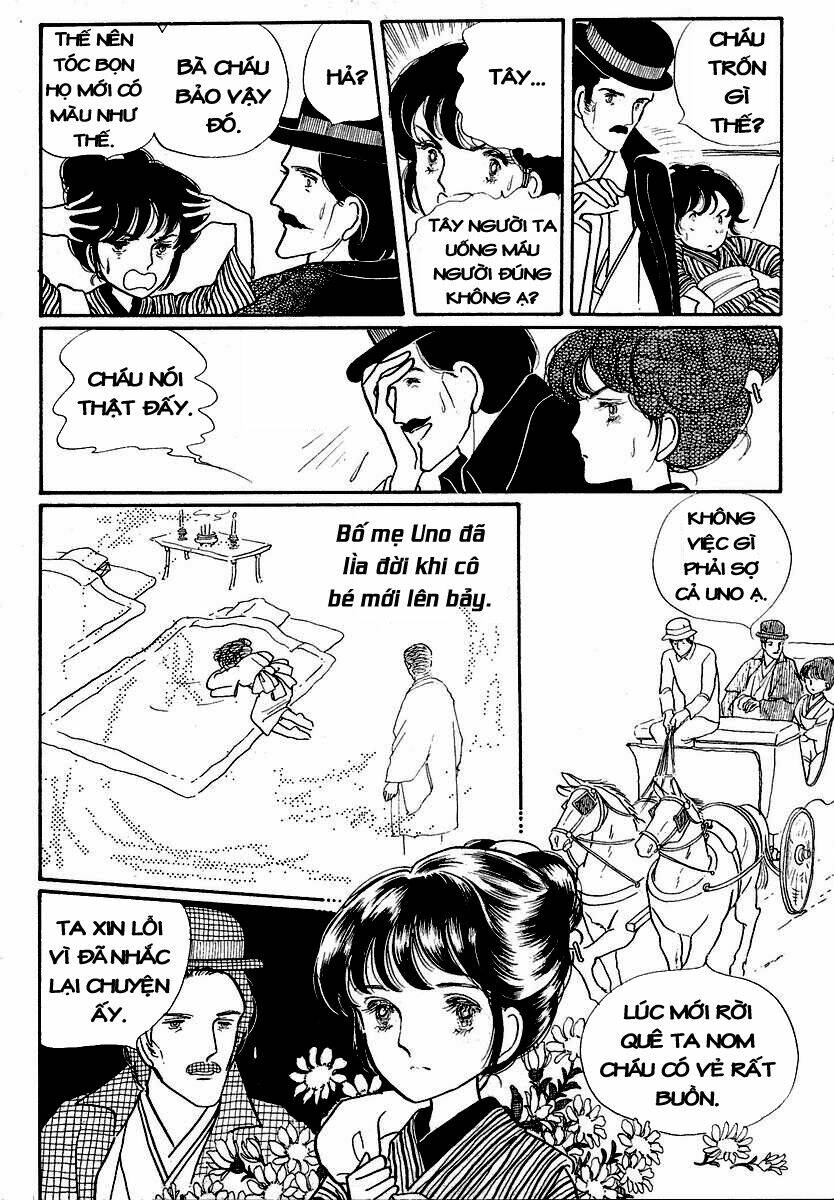 Câu chuyện ở Yokohama [Chap 1-4] - Page 11