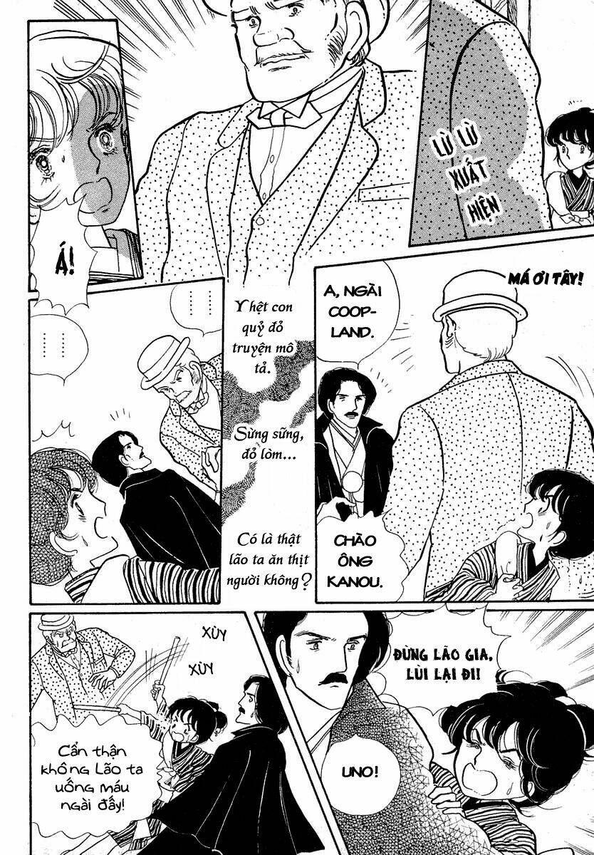 Câu chuyện ở Yokohama [Chap 1-4] - Page 13