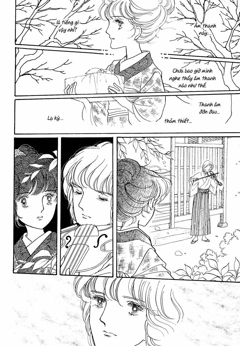 Câu chuyện ở Yokohama [Chap 1-4] - Page 15