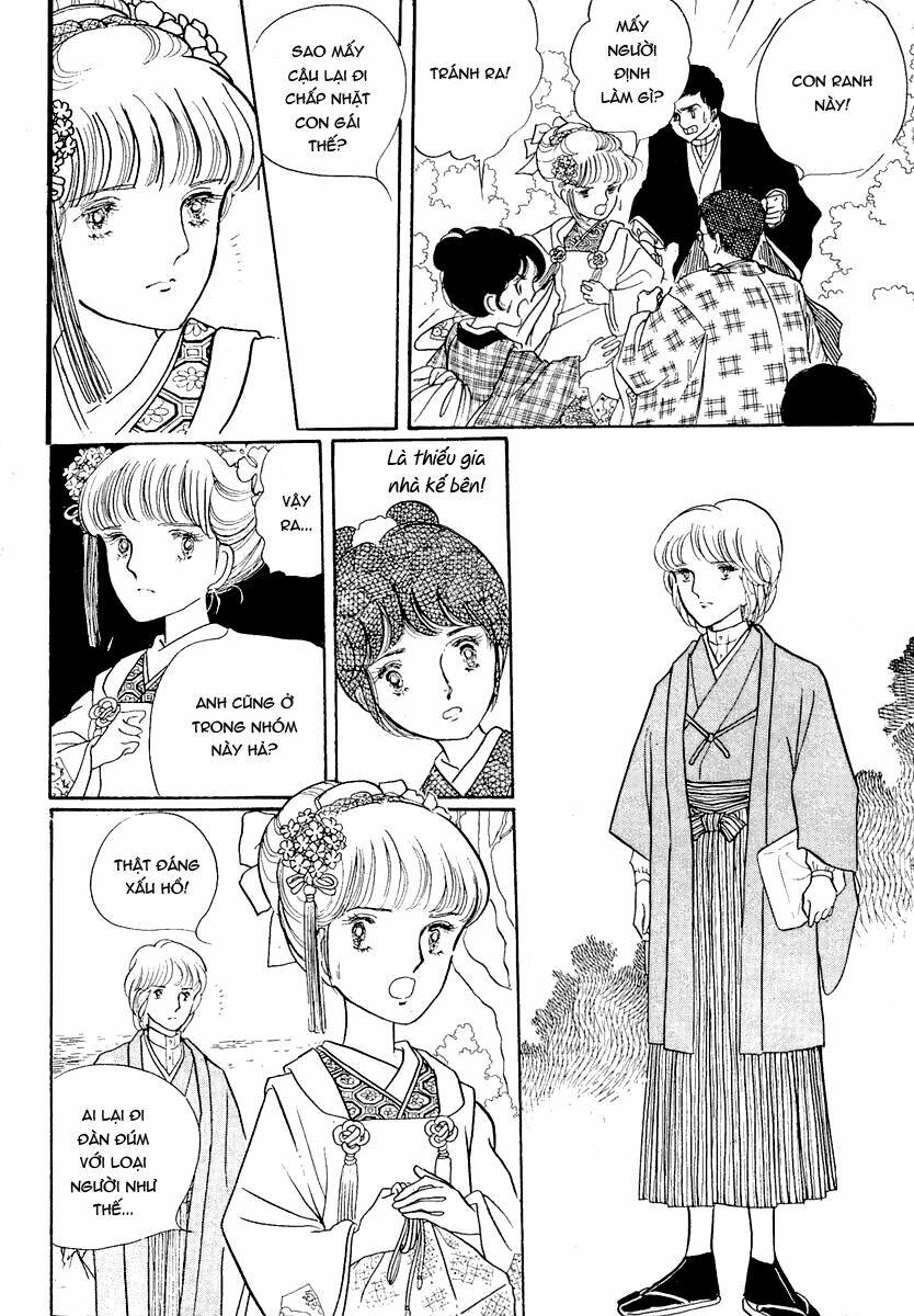 Câu chuyện ở Yokohama [Chap 1-4] - Page 25