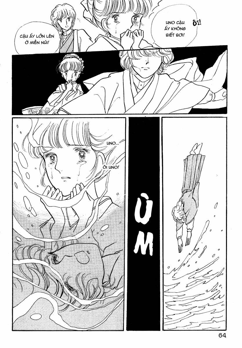 Câu chuyện ở Yokohama [Chap 1-4] - Page 28