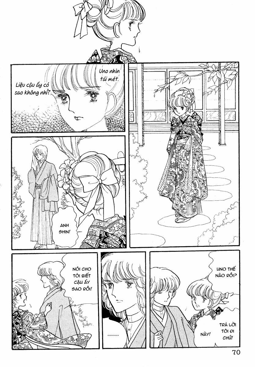 Câu chuyện ở Yokohama [Chap 1-4] - Page 34