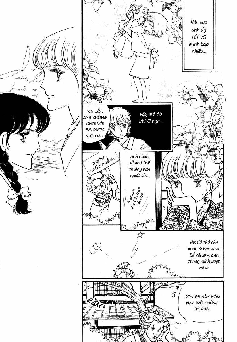 Câu chuyện ở Yokohama [Chap 1-4] - Page 38