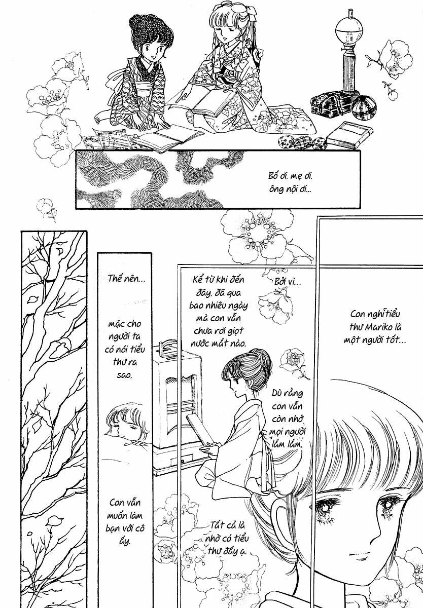 Câu chuyện ở Yokohama [Chap 1-4] - Page 9