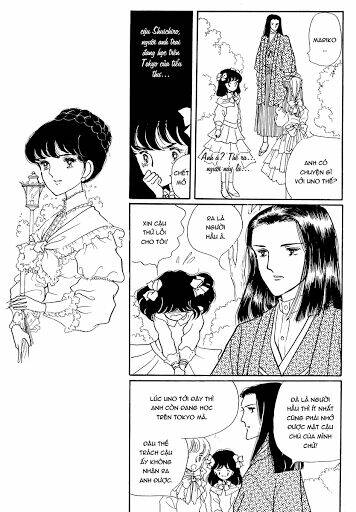 Câu chuyện ở Yokohama [Chap 1-4] - Page 29