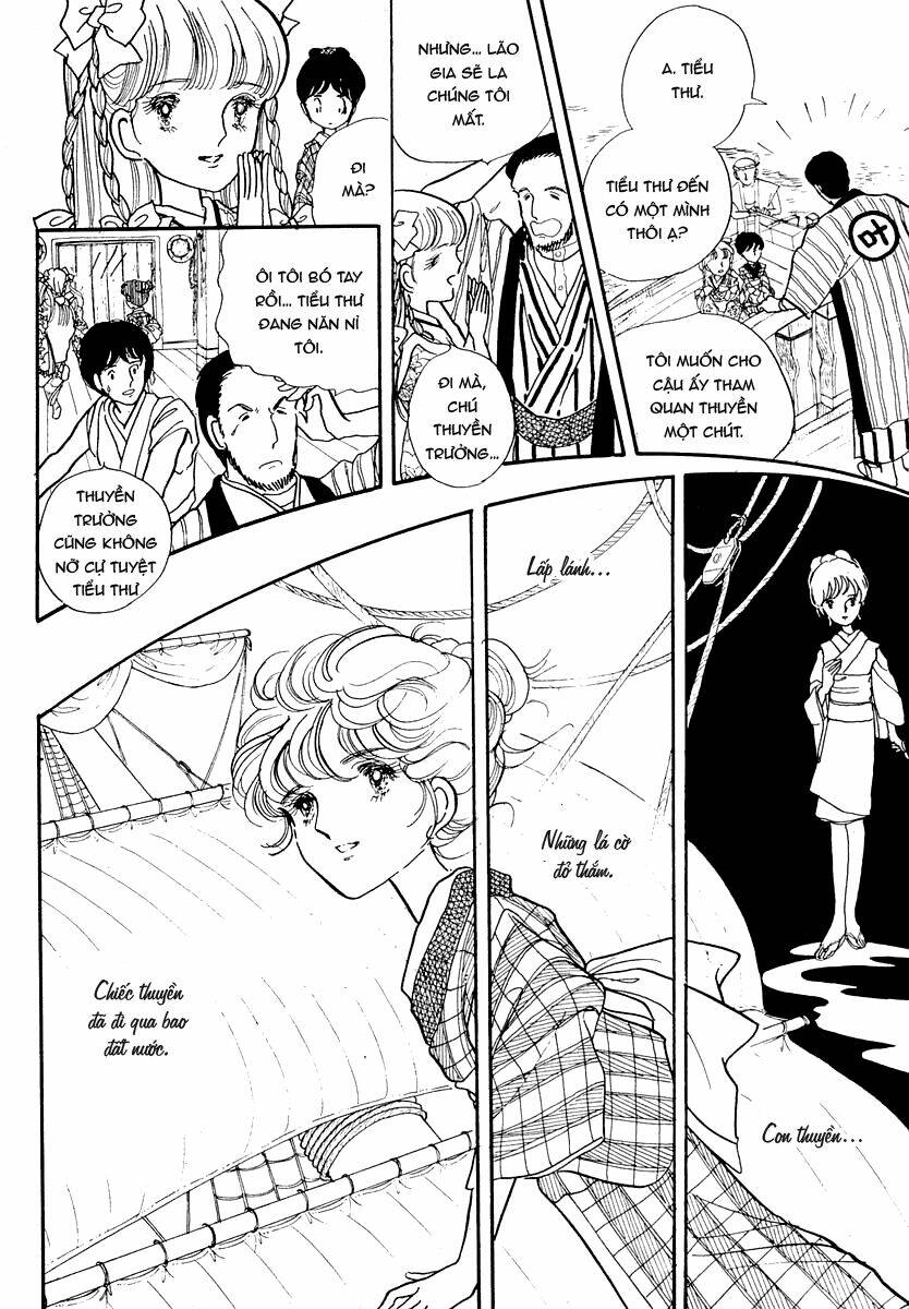 Câu chuyện ở Yokohama [Chap 1-4] - Page 34