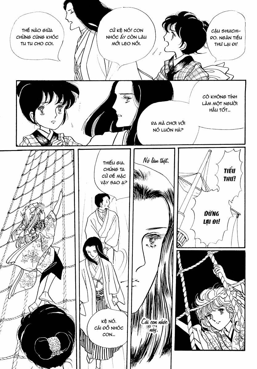 Câu chuyện ở Yokohama [Chap 1-4] - Page 39