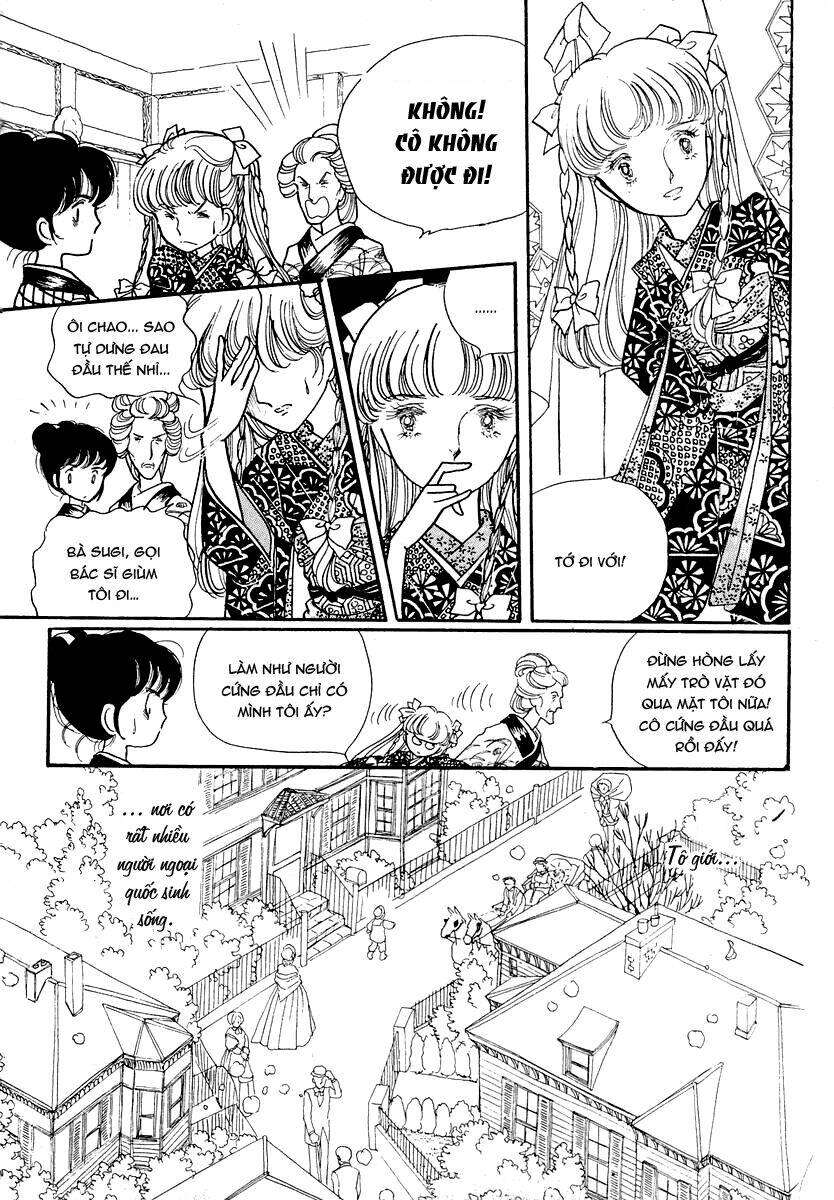 Câu chuyện ở Yokohama [Chap 1-4] - Page 6