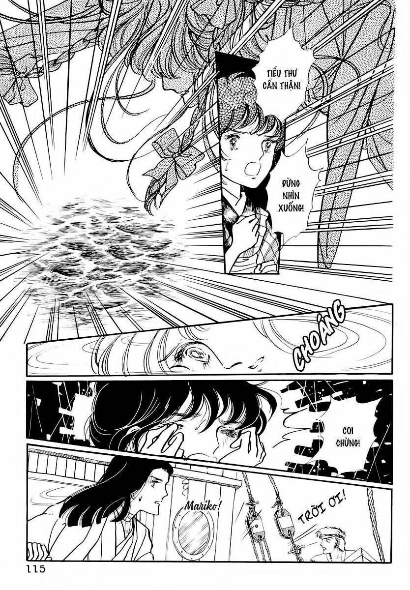 Câu chuyện ở Yokohama [Chap 1-4] - Page 1