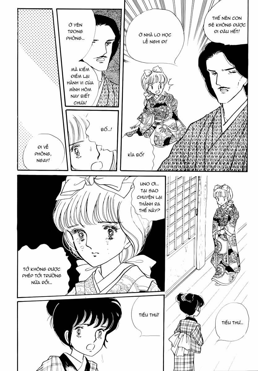 Câu chuyện ở Yokohama [Chap 1-4] - Page 11