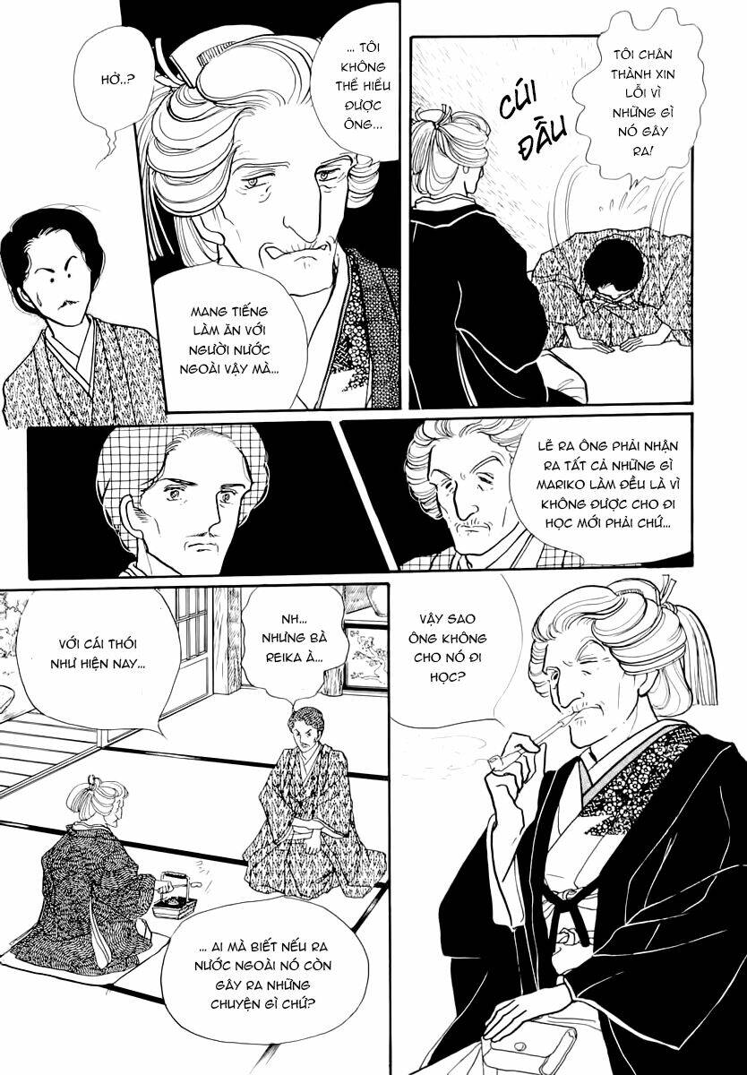 Câu chuyện ở Yokohama [Chap 1-4] - Page 16