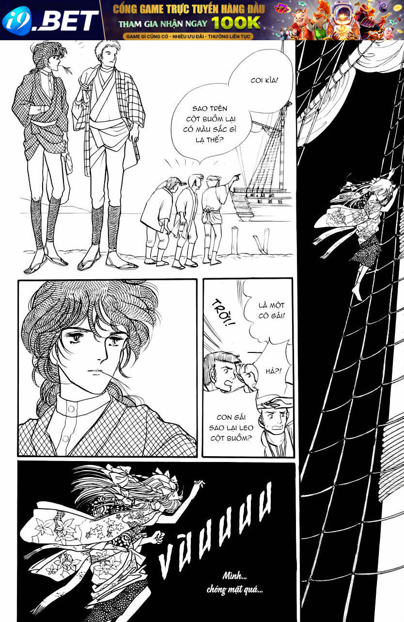 Câu chuyện ở Yokohama [Chap 1-4] - Page 2