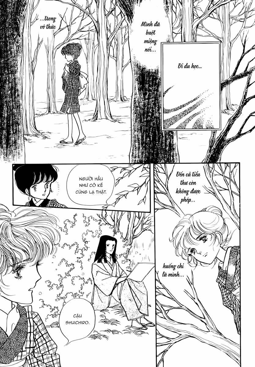 Câu chuyện ở Yokohama [Chap 1-4] - Page 24