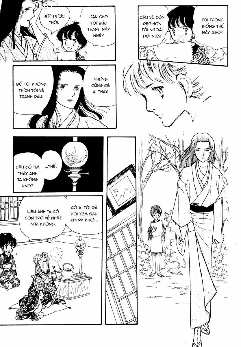 Câu chuyện ở Yokohama [Chap 1-4] - Page 26