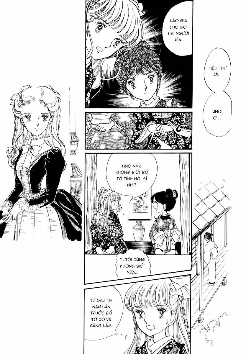 Câu chuyện ở Yokohama [Chap 1-4] - Page 28