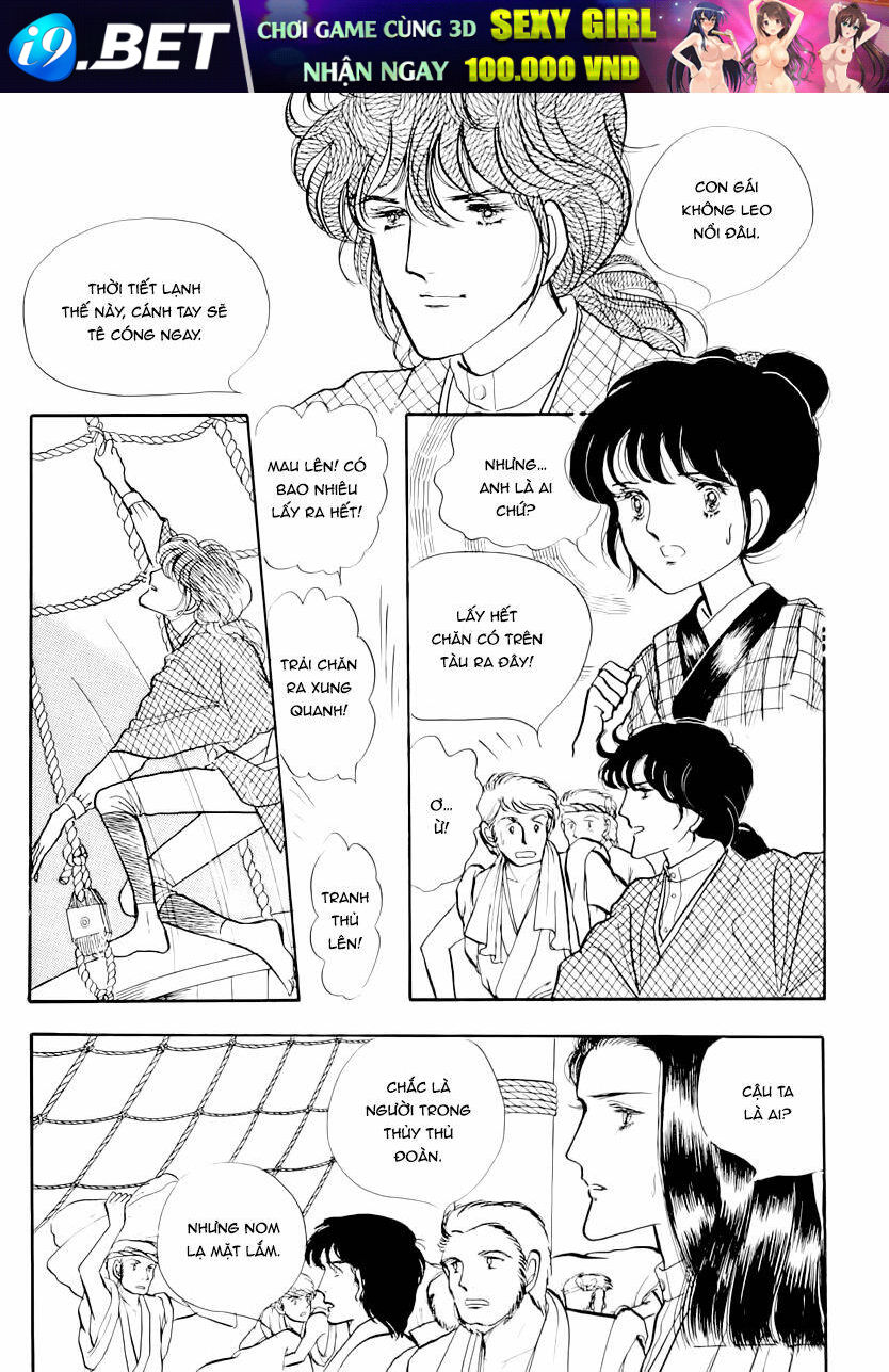 Câu chuyện ở Yokohama [Chap 1-4] - Page 4