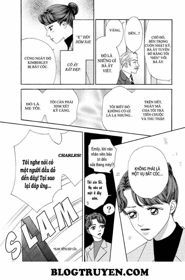 Akai Kami wa Yuuwaku no Shirushi [Chap 0-0] - Page 5