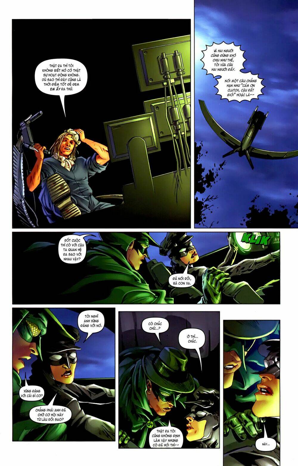 Trang truyện page_8 trong truyện tranh The Green Hornet - Chapter 10 - truyentvn.net