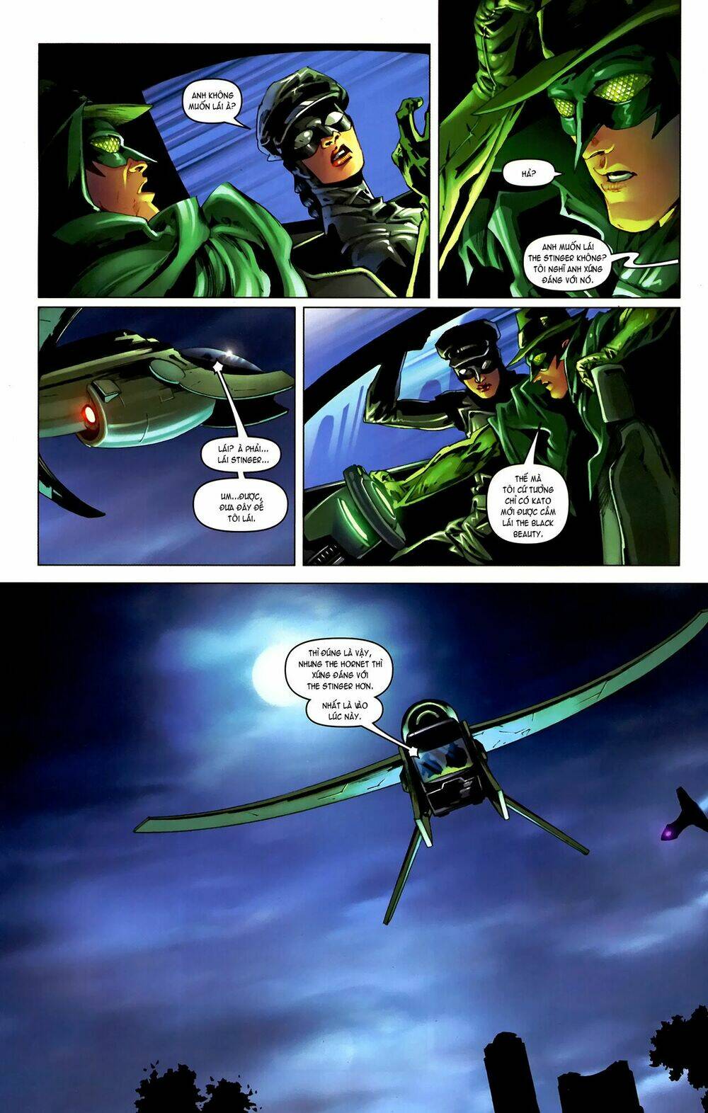 Trang truyện page_9 trong truyện tranh The Green Hornet - Chapter 10 - truyentvn.net