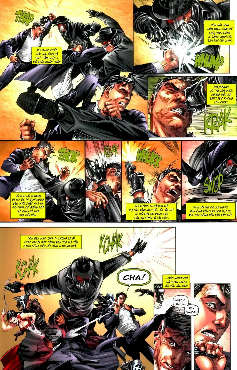 Trang truyện page_7 trong truyện tranh The Green Hornet - Chapter 3 - truyentvn.net