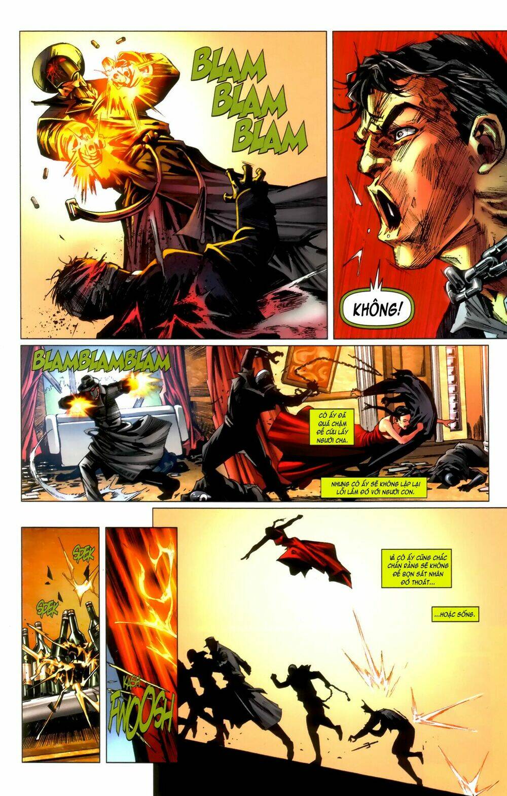 Trang truyện page_8 trong truyện tranh The Green Hornet - Chapter 3 - truyentvn.net