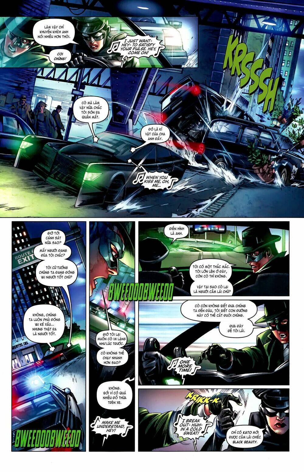 Trang truyện page_12 trong truyện tranh The Green Hornet - Chapter 5 - truyentvn.net