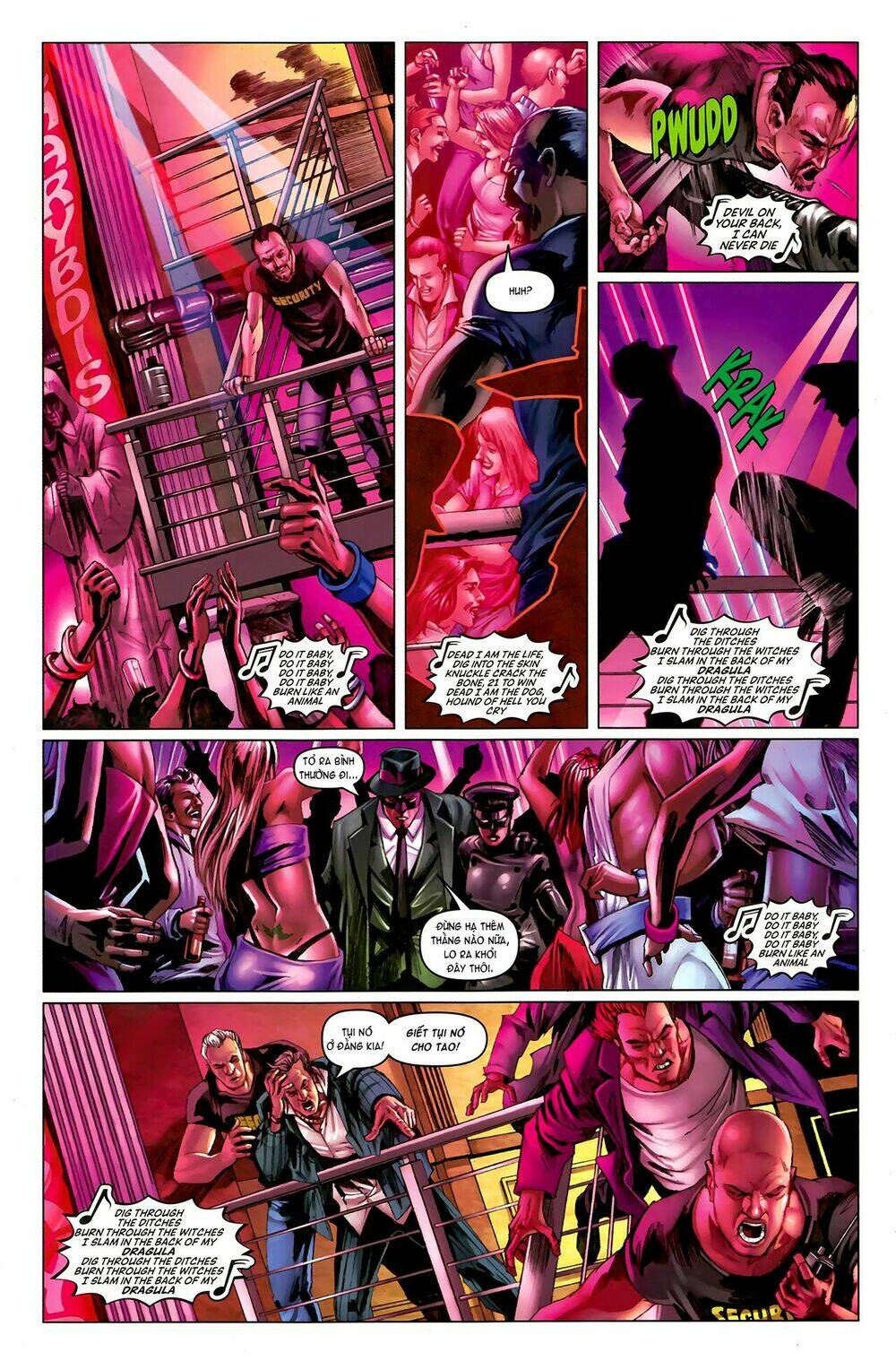 Trang truyện page_8 trong truyện tranh The Green Hornet - Chapter 5 - truyentvn.net