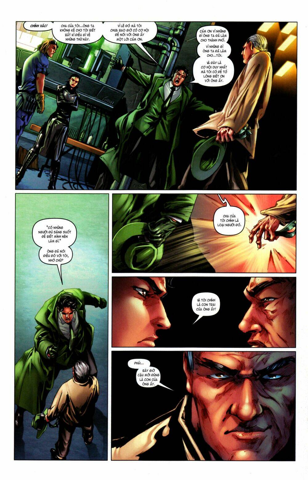 Trang truyện page_11 trong truyện tranh The Green Hornet - Chapter 6 - truyentvn.net