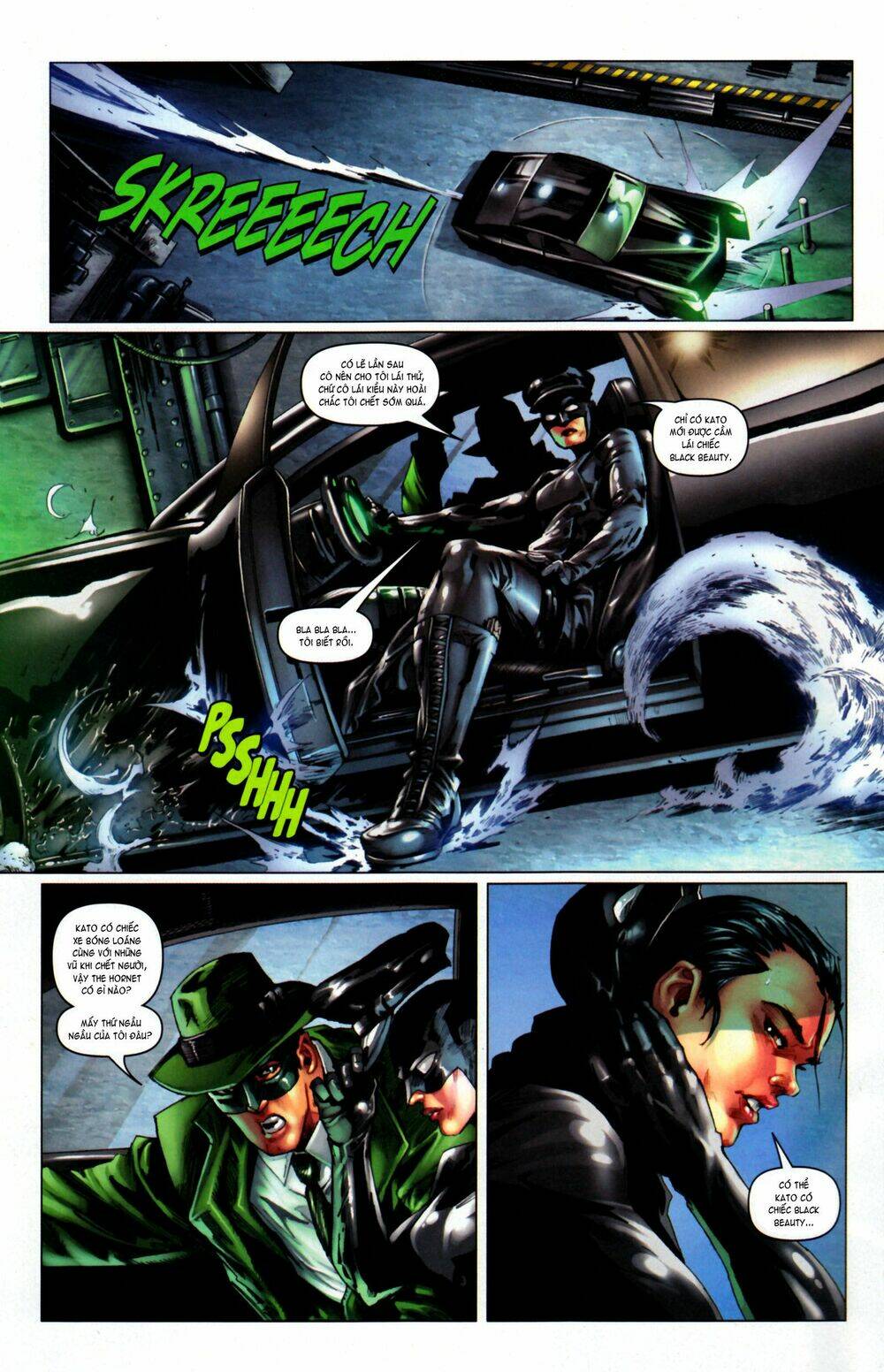 Trang truyện page_5 trong truyện tranh The Green Hornet - Chapter 6 - truyentvn.net