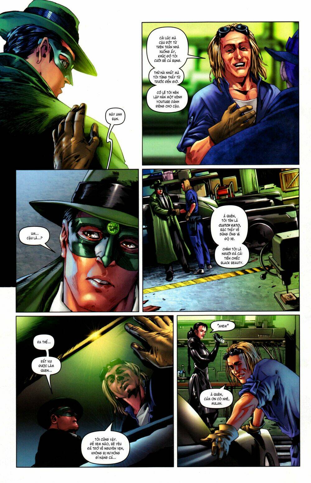 Trang truyện page_7 trong truyện tranh The Green Hornet - Chapter 6 - truyentvn.net